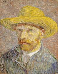 File:Van Gogh Self-Portrait with Straw Hat 1887-Metropolitan.jpg