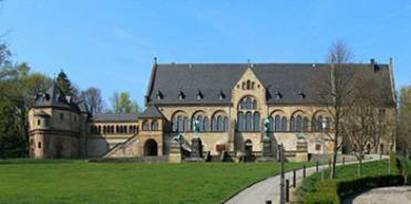Das Kaiserhaus in Goslar